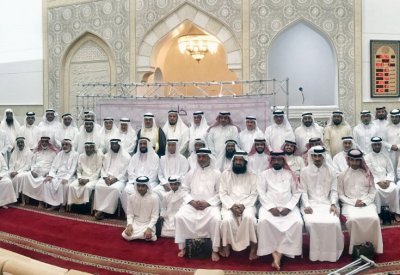 "جامع علي محمد كانو" ينظم الحفل الختامي لبرامجه الرمضانية