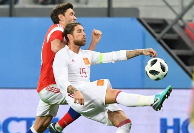 لاعبو روسيا: جاهزون لإسبانيا وخشونة راموس لا تخيفنا