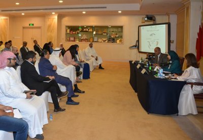 وزارة الصناعة تنظم ورشة المعوقات التي تواجه المنشآت الصغيرة والمتوسطة