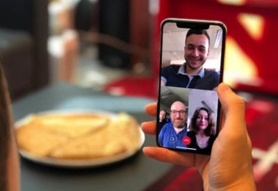 ميزة رائعة يطرحها إنستغرام أثناء دردشة الفيديو الجماعية