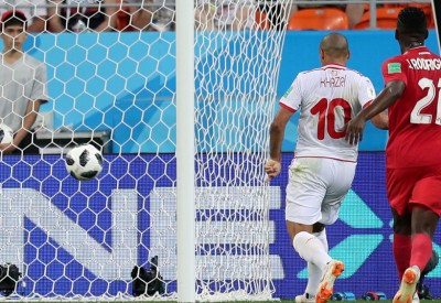 تونس تحقق انتصار العرب الثاني في مونديال روسيا