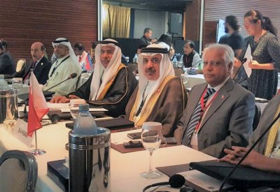 وفد الشعبة البرلمانية: البرلمانات هي الوسيلة الفعالة والمثلى لتعزيز مسيرة التنمية والازدهار
