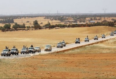 ليبيا.. درنة الليبية تحتفل بتحريرها وتنبض بالحياة