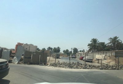 "شؤون الأشغال" : رخصة البناء لصحاب "عقار جدحفص" صحيحة