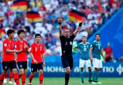 لأول مرة بمونديال روسيا.. حدث تاريخي لكرة القدم