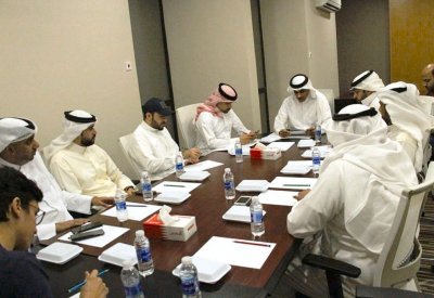 اللجنة التنفيذية للنسخة الخامسة لعالمية الهواة تعقد اجتماعها التحضيري الأول