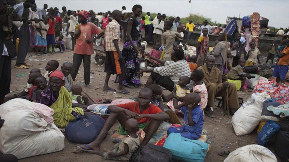 مجلس الأمن يمدد العقوبات على جنوب السودان