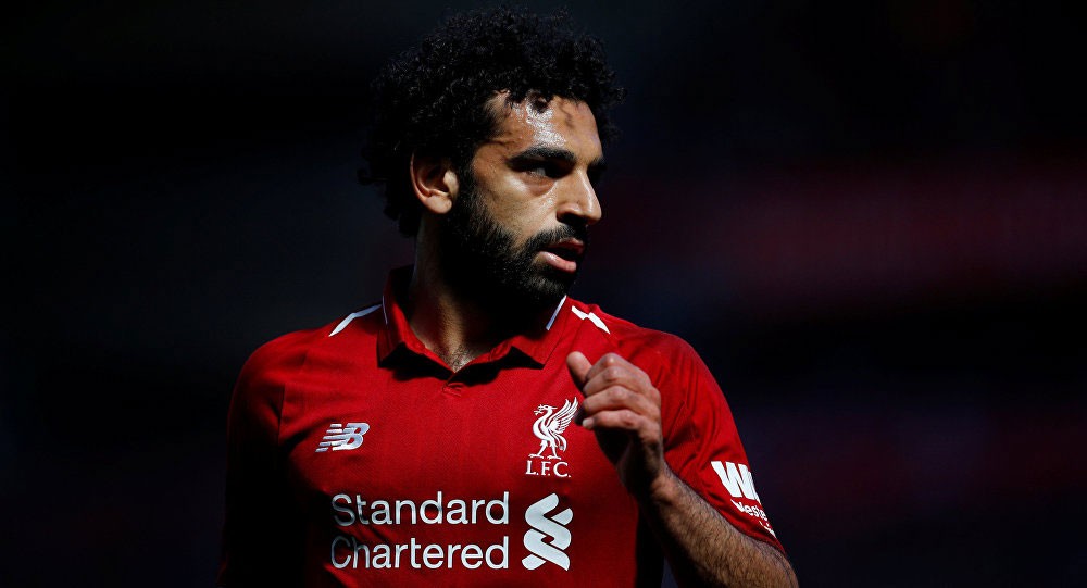 محمد صلاح يواجه إصابة راموس بوجبة سحرية