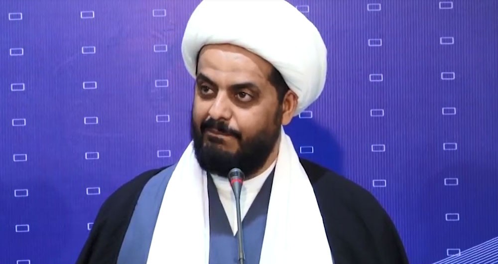 الكونغرس يضع ميليشيات العصائب والنجباء بقائمة الإرهاب