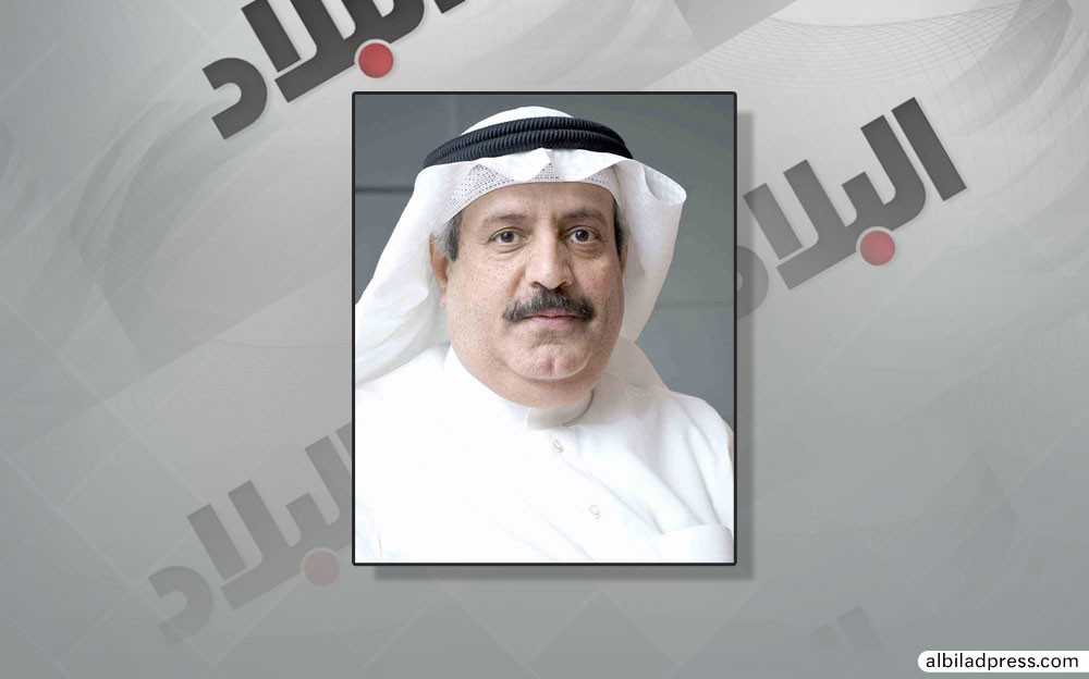 عدنان يوسف: 100 مليار دولار استثمارات في التكنولوجيا المالية عبر 8800 شركة