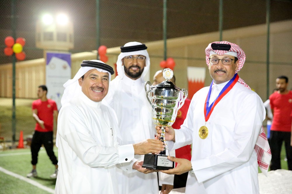 الأكاديمية الملكية للشرطة: اختتام المسابقات الرياضية الرمضانية بمشاركة 200 لاعب