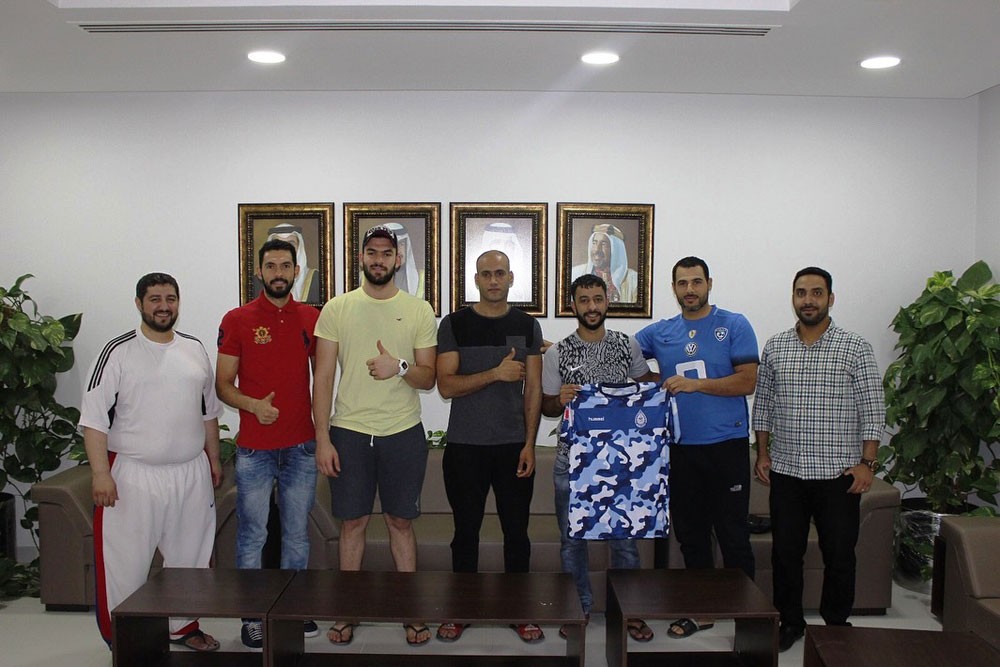يد الدير تجدد لنجومها وتتعاقد مع مشاخيل والبدر