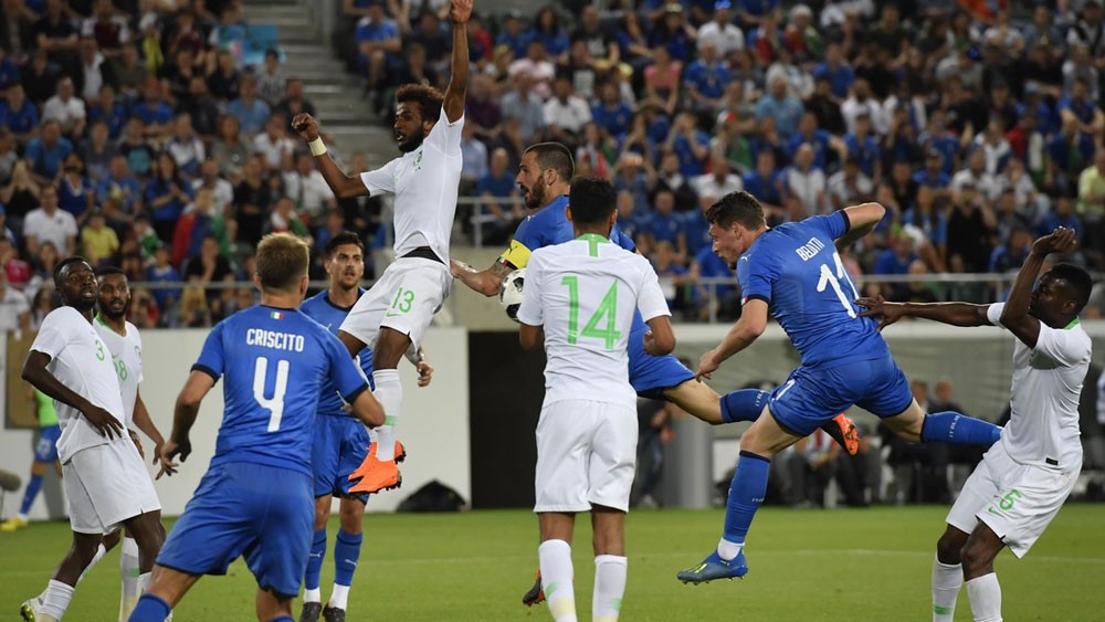 الأخضر يواجه بيرو في بروفة جديدة استعداداً لكأس العالم