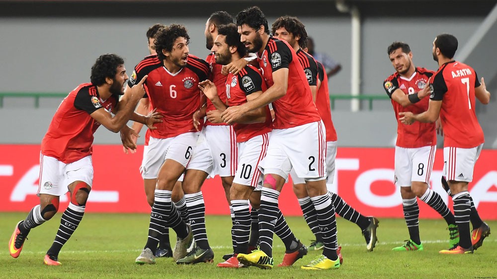 بقيادة صلاح.. مصر تعلن التشكيلة النهائية للمونديال