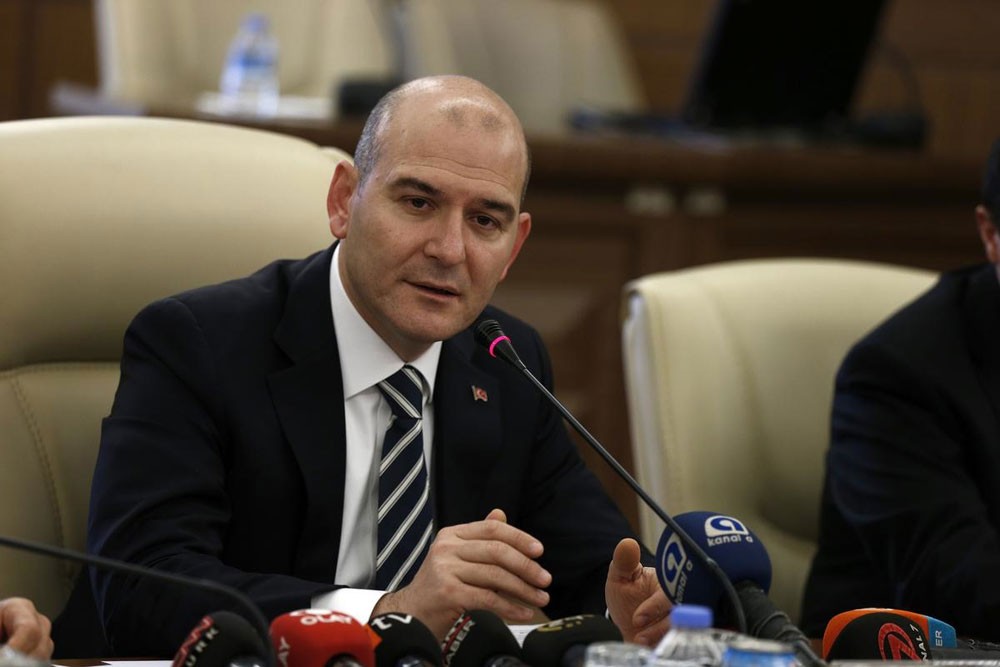 وزير: عملية تركية ضد المتمردين الأكراد في العراق تنتظر الوقت المناسب