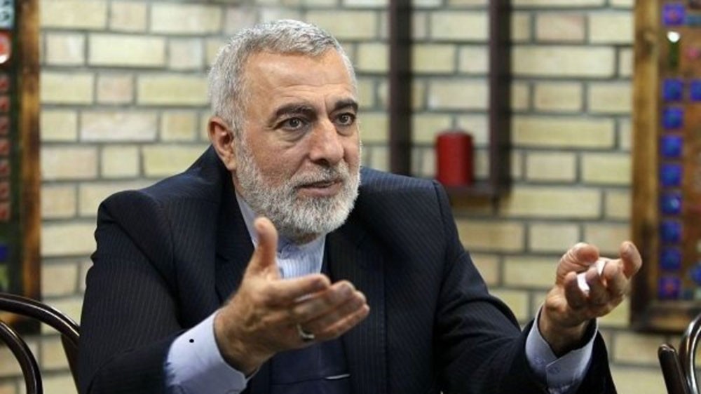 مسؤول إيراني: لا يحق لروسيا أن تطلب منا الخروج من سوريا