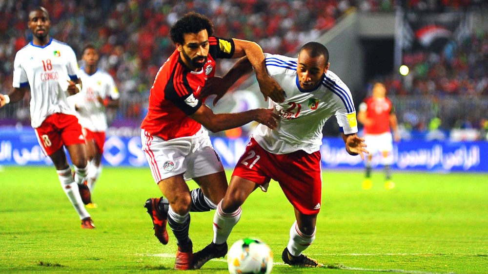 صلاح يتصدر قائمة مصر المسافرة إلى روسيا