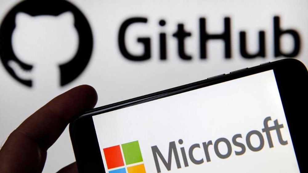 "مايكروسوفت" تستحوذ على GitHub مقابل 7.5 مليار دولار