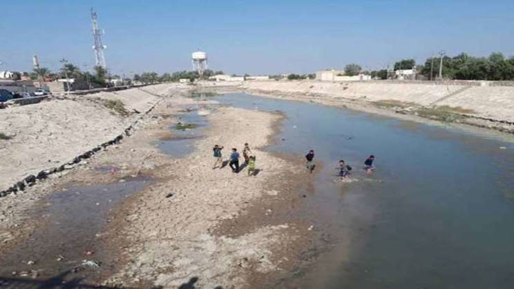 بين العراق وتركيا.. نهر دجلة "بخير" والصور مزيفة!