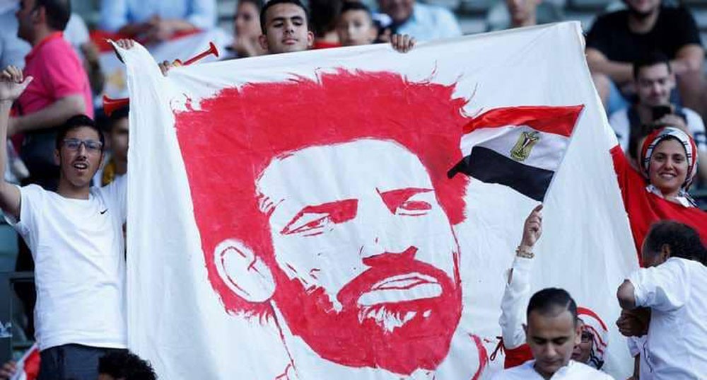 محمد صلاح في القاهرة قبل المونديال و"سأقاتل من أجل مصر"