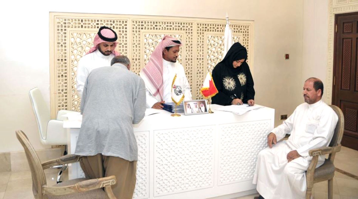 "الإسكان" تبدأ في توزيع الوحدات الجاهزة بمدينة سلمان