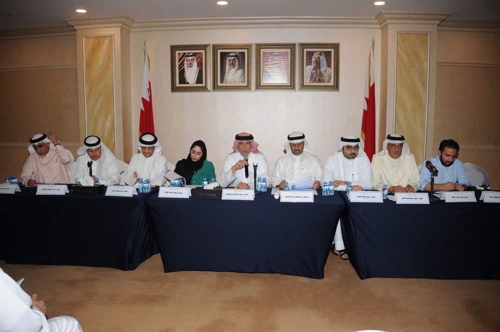 الغرفة لا تزال في طور اعداد دراسة شاملة تمهيداً لرفع صيغة نهائية متكاملة إلى الجهات المعنية