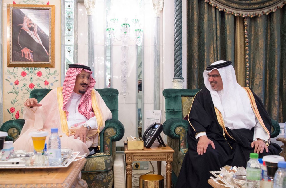 ولي العهد: مكانة كبيرة للمملكة العربية السعودية في نفوس المسلمين