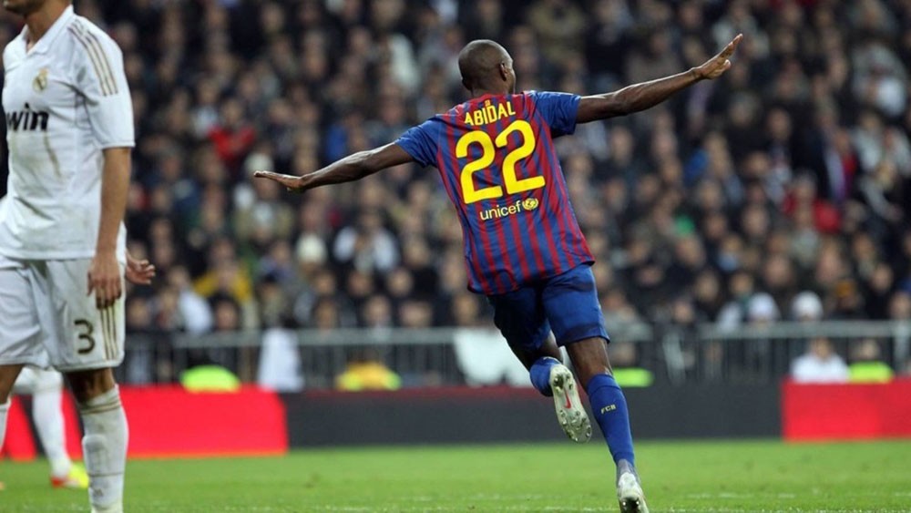 أبيدال مديراً رياضياً لبرشلونة خلفا لفيرنانديز