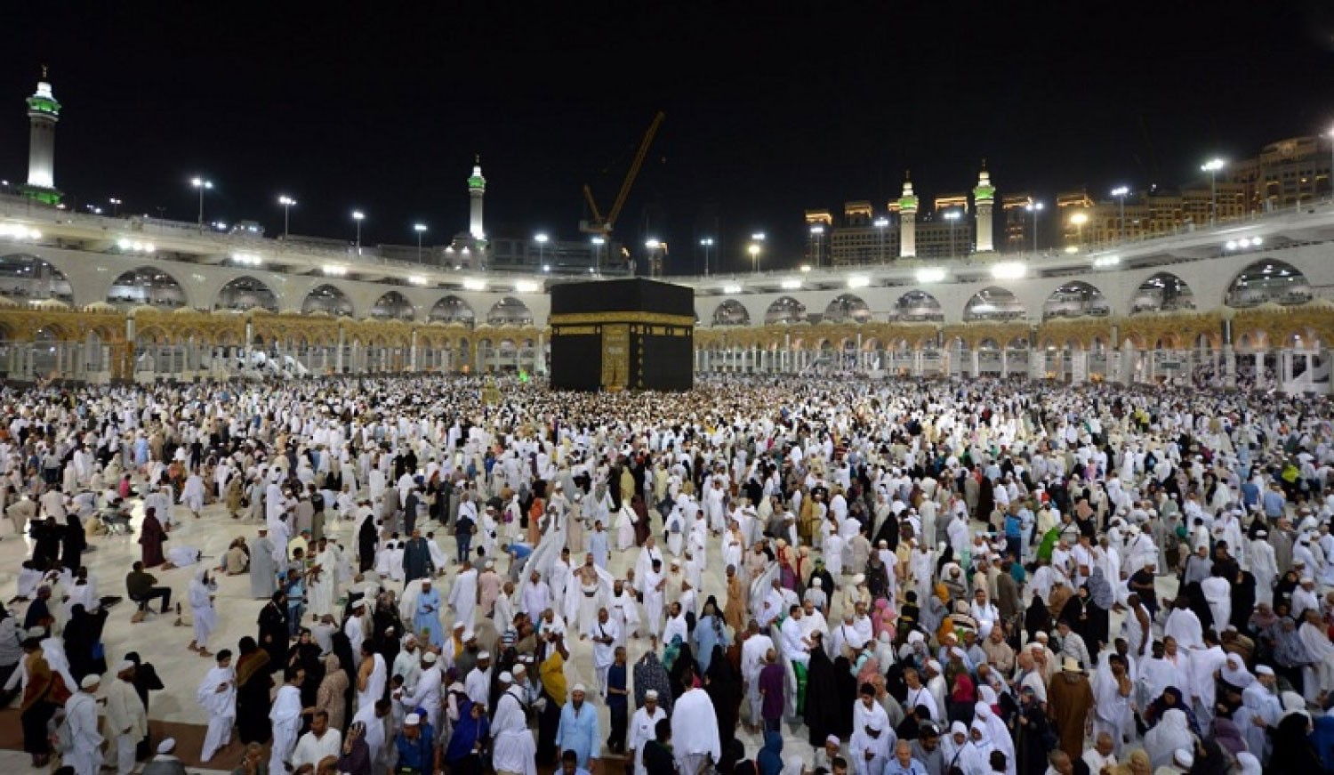 السعودية: ادعاءات باطلة حول منع القطريين من العمرة