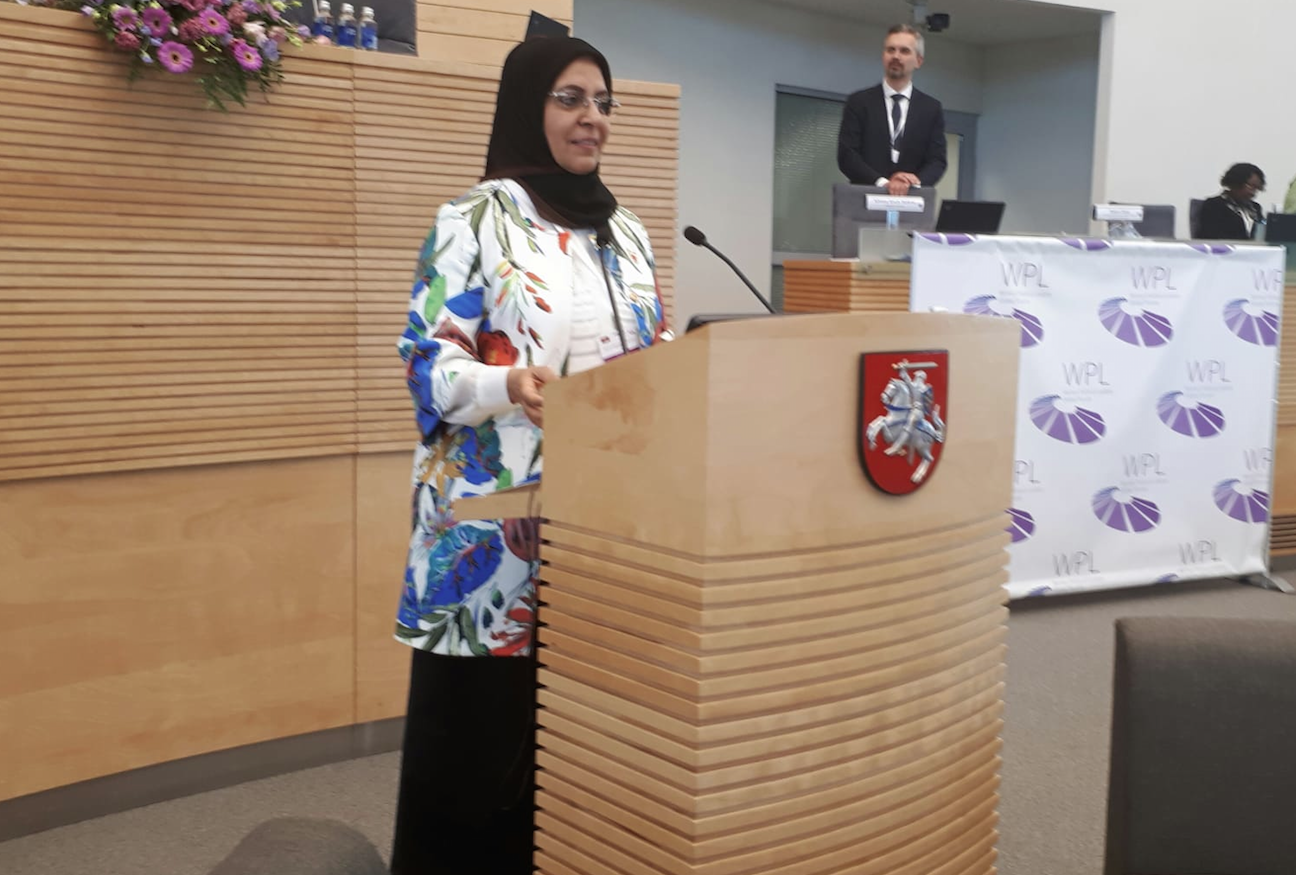 د. الكوهجي: المشروع الإصلاحي لعاهل البلاد عمل على إعلاء شأن المرأة البحرينية