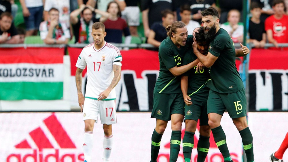 لاعب أستراليا: منتخبنا تغير كثيراً بعد التصفيات