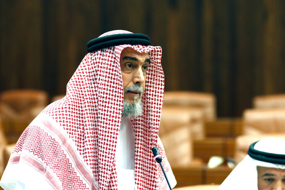 داود لـ "البلاد": تطبيق منع الترشح للبرلمان بأيّ انتخابات قادمة