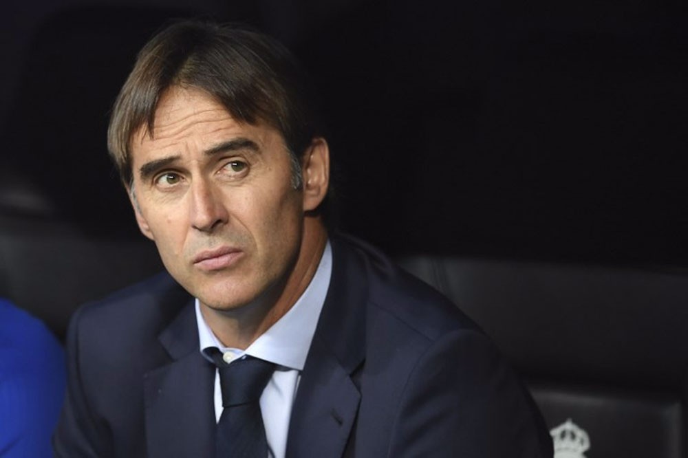 الاتحاد الاسباني يقيل مدربه لوبتيغي بعد توقيعه لريال مدريد 