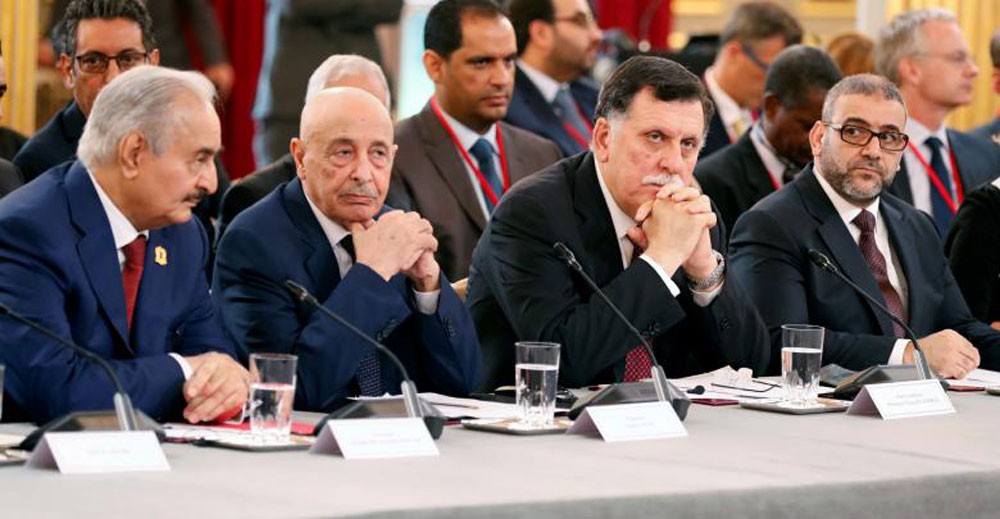 ليبيا.. مفاوضات لتشكيل حكومة وحدة وطنية