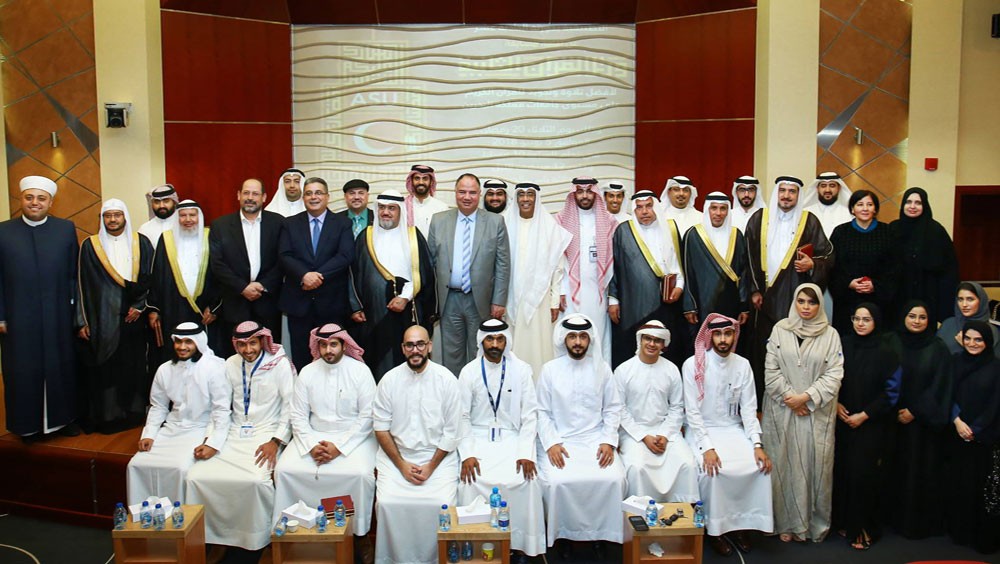 جامعة العلوم التطبيقية تفوز بالمركز الأول في مسابقة "ورتل القرآن” بنسختها الثانية