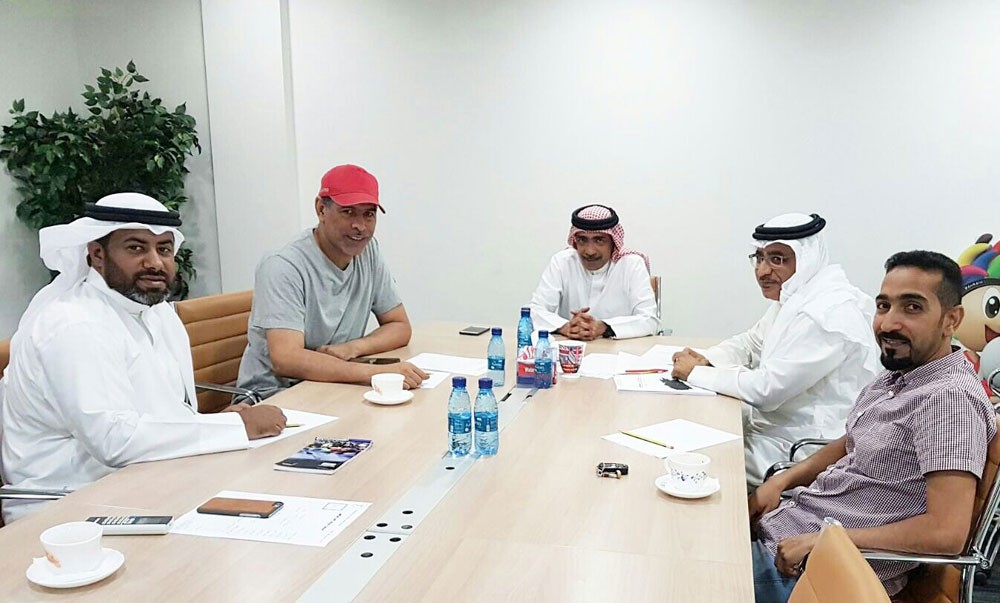  18 يونيو الاجتماع الفني للبطولة الشاطئية المفتوحة للكرة الطائرة