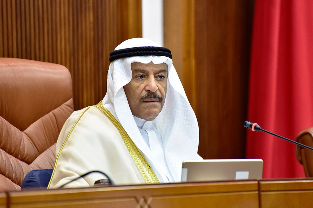 رئيس مجلس الشورى يعزي الإمارات باستشهاد 4 عسكريين