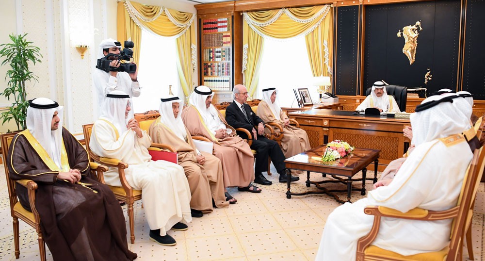 سمو رئيس الوزراء: ضرورة التركيز على تحقيق النمو للصناديق التقاعدية