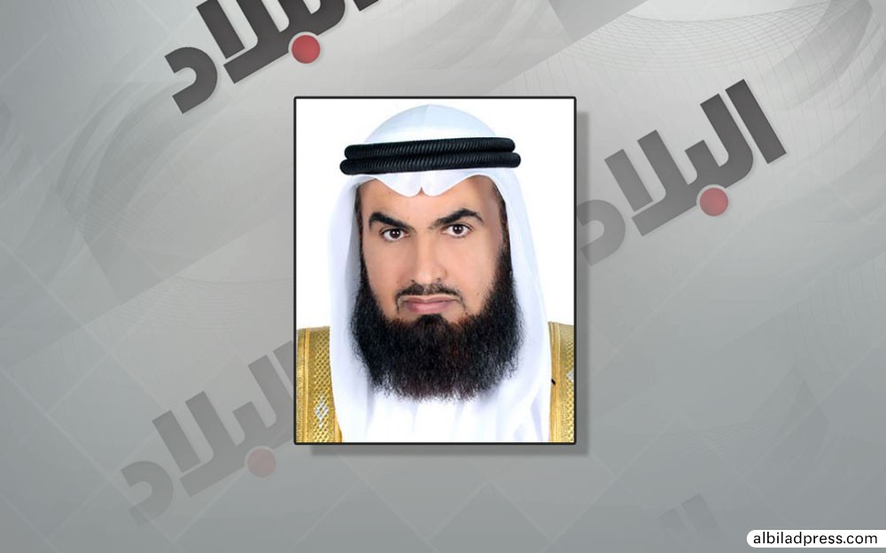 رئيس الأوقاف السنية يثمن إنشاء كلية سمو الشيخ عبدالله بن خالد