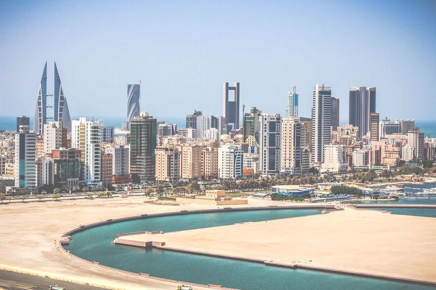 اكثر من 80% إشغال الفنادق البحرين في عيد الفطر