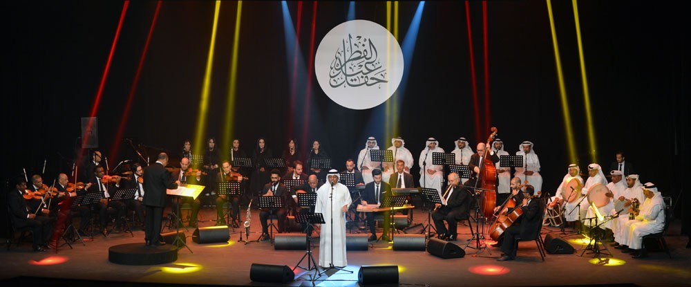 "البكري" يفتتح  أمسيات هيئة الثقافة بمناسبة عيد الفطر المبارك