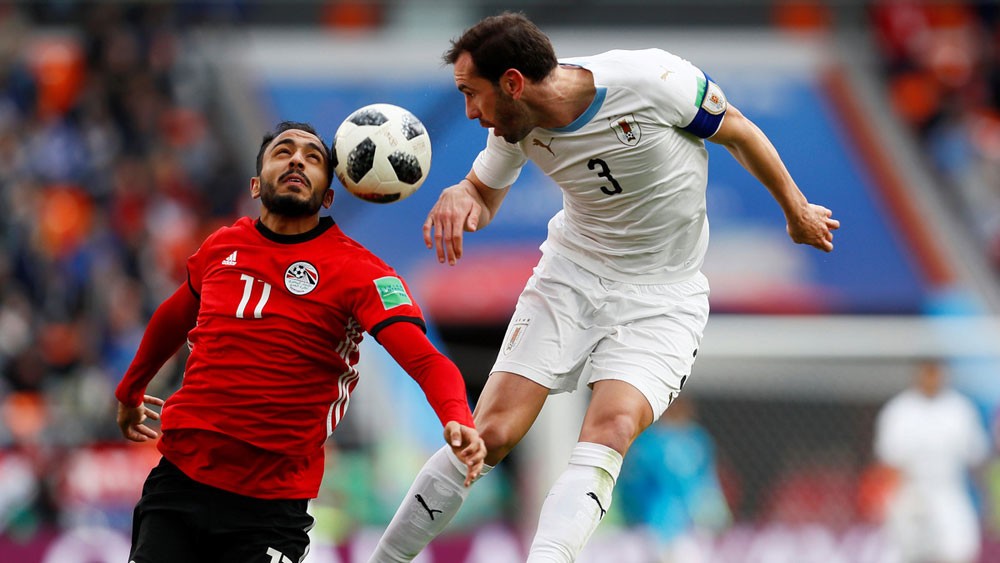 كهربا: يجب أن نفوز على روسيا والسعودية