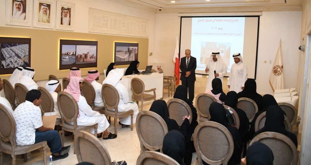 الحيدان: توزيع وحدات البسيتين تزامنًا مع عيد الفطر المبارك
