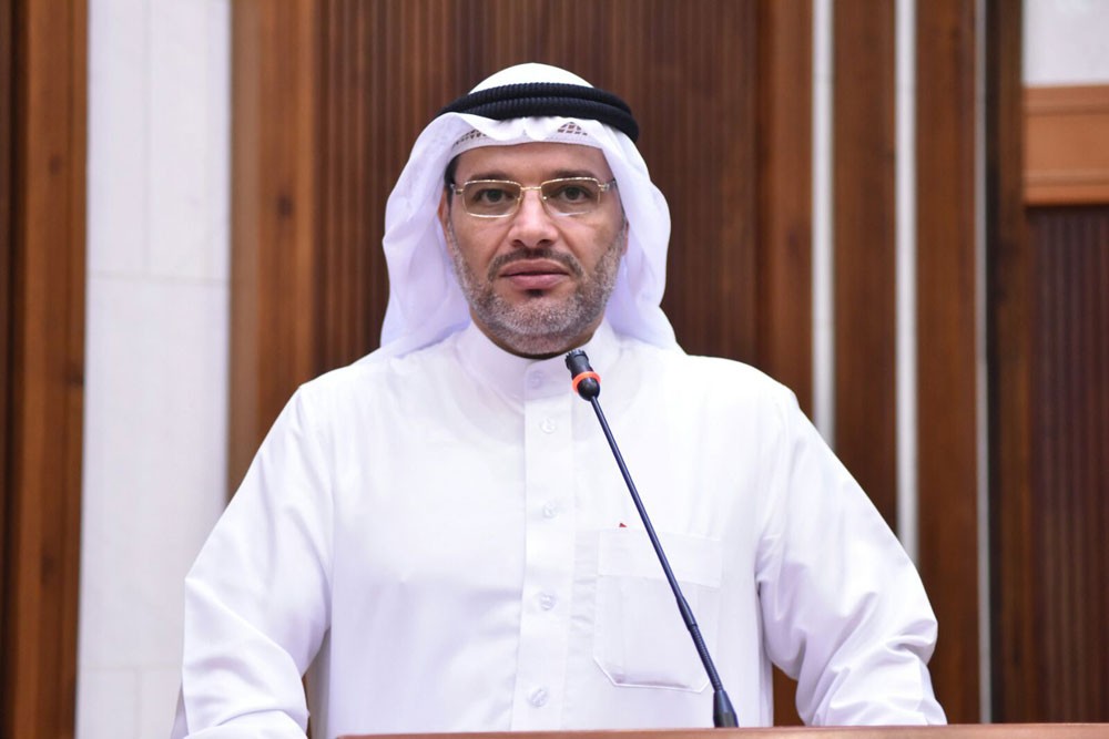 النجار يشيد ببدء توزيع ٥٠٠٠ وحده سكنية الإسكاني