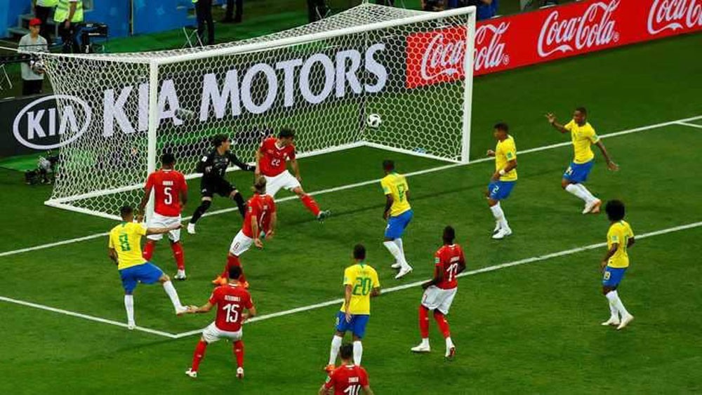 المدرب السويسري بعد التعادل مع البرازيل: ينقصنا التقدير