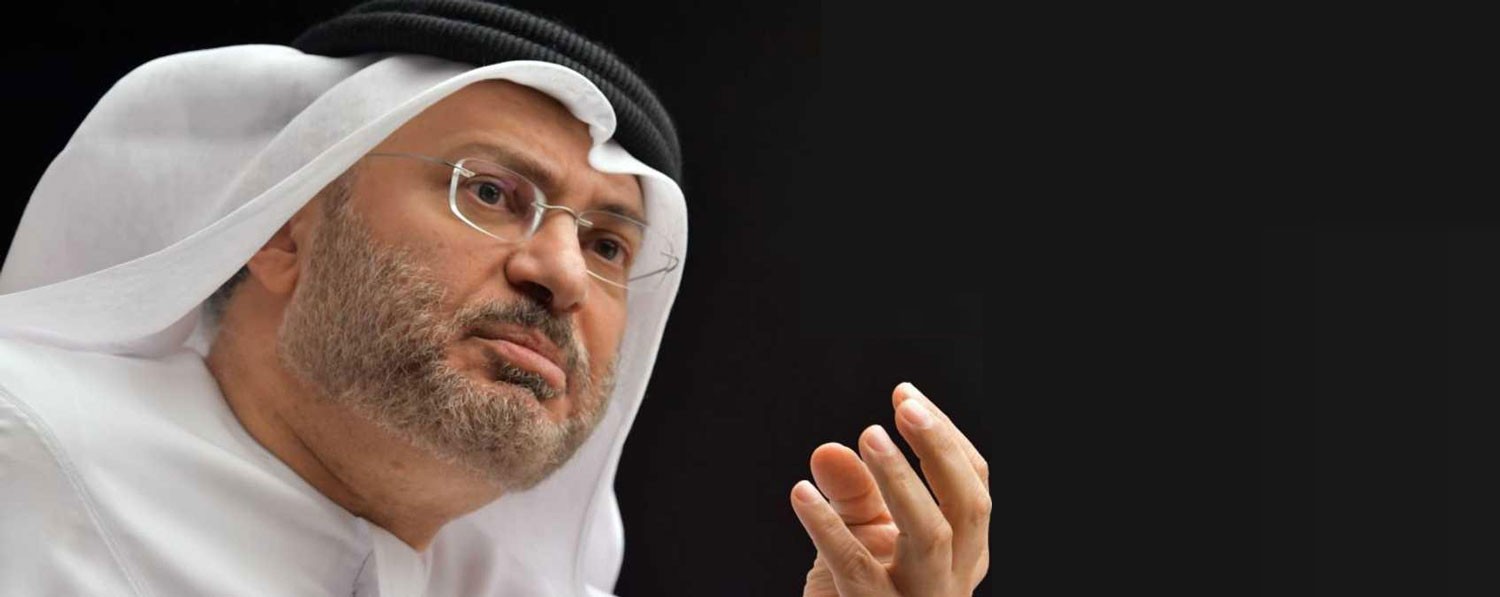 قرقاش: السيطرة على كامل الحديدة.. مسألة وقت