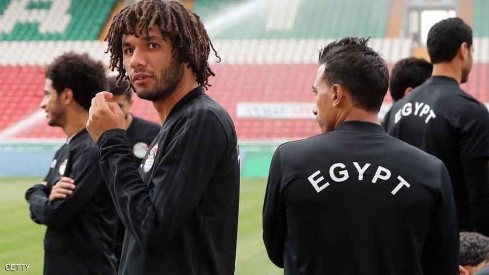 قبل مباراة روسيا.. نجم مصر يكشف "أمرا هاما"