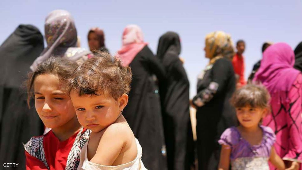 الأمم المتحدة.. رقم "مفزع وقياسي" للنازحين