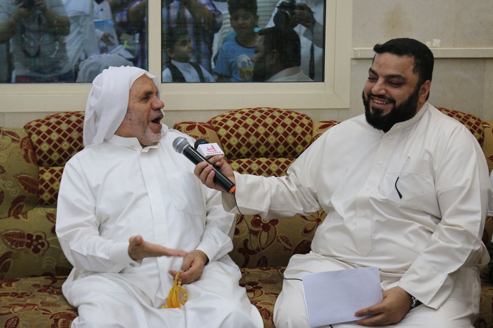 «حزاوي العيد» في «المرخ الخيرية»