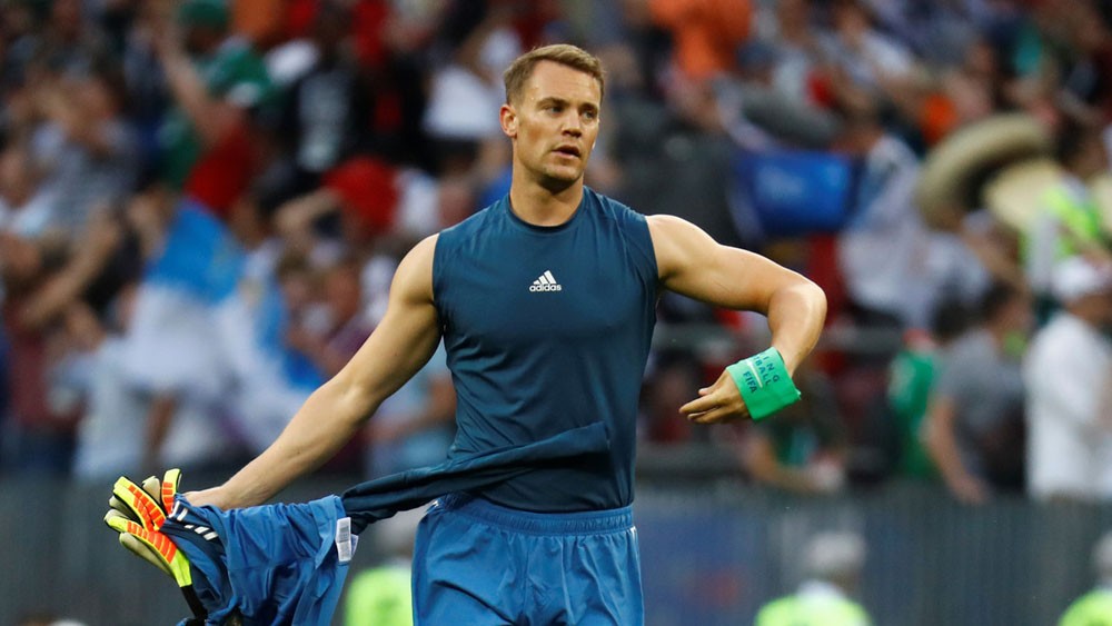 نوير: منتخب ألمانيا سيخوض كل مباراة وكأنها نهائي